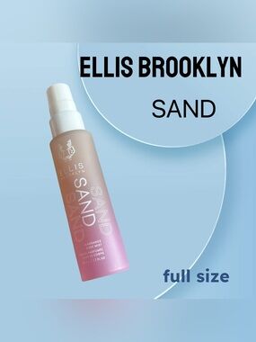 🇺🇸🆕NWOB ELLIS BROOKLYN | FULL | Clean SAND Hair and Body Mist